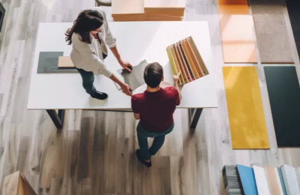 Design consultation | SCI Floor Covering