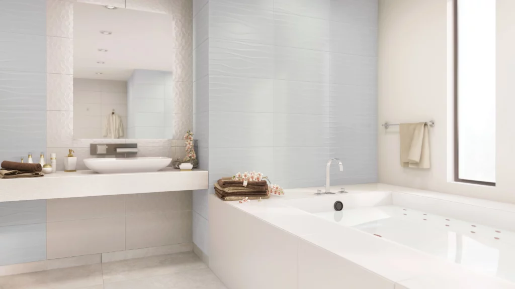 Bathroom | SCI Floor Covering