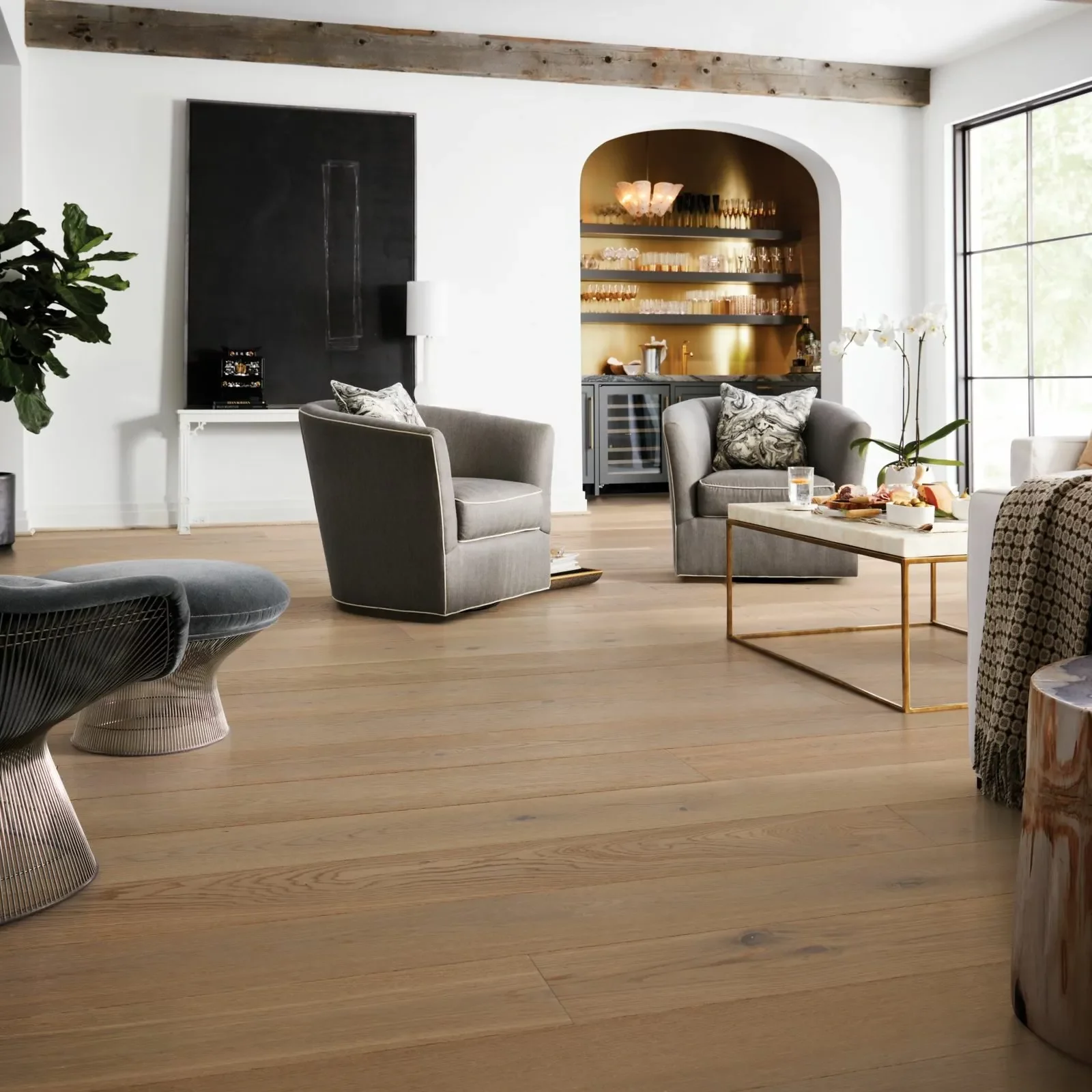 Hardwood Flooring | SCI Floor Covering
